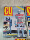 Vintage Commodore User 1990 C64 Amiga Bundle Of 7 Magazines