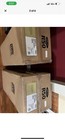 Pair -  Polk Audio R50 Standing Tower Floor Speaker Cherry Finish New In Box