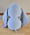 Ty Disney Sparkle 16    Beanie Buddy Dumbo The Elephant Plush Stuffed Animal