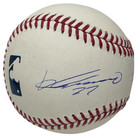 Vladimir Guerrero Jr   Sr Dual Signed Rawlings Romlb Baseball Psa Coa