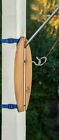 Tiki Toss Hook And Ring Toss Game Camp Ready Straps Tailgating rv Accessory Kit