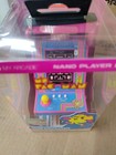 Ms  Pac-man 4 8    Mini Arcade With 2 4    Screen - Nostalgic Gaming Experience