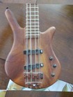 Vintage Warick Thumb Bass Guitar Display Model  Miniature 21 