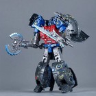 Wk-122 Transformers Robot Mechanical Planet Optimus Prime Primus Action Figure