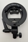 Glow S-type Bowens Mount Bracket Glbdsm02 For Speedlights