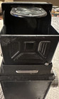 Vintage Yashicaflex Tlr Camera W  Lens Caps     Display Or Repair     Untested