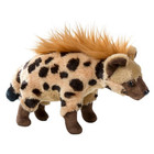New Animal Den Hyena 10 Inch Stuffed Animal Plush Toy