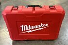 Milwaukee 2676-22 M18 Force Logic 10 Ton Knockout Punch Set 1 2  To 2 -no Tool