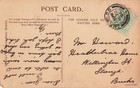 Miss Jeannie Macdonald 1906 Rppc Postcard Rotary Photo Stage Actress   ab7b