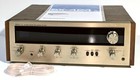        pro Serviced   pioneer Champagne Sx-424 30w Receiver xstr cap led Mod    guaranty
