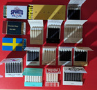 Vintage Full Unstruck Matchbook  Matches Lot O Restaurants  Resorts  Bar  Club