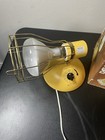 Ge General Electric Deluxe Time A Tan Sun Tanning Lamp Rsk-6a Bulb W glasses