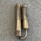 Jim Dandy No  80 Automatic Alcohol Blow Torch With Box Vintage Tool