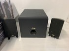 Klipsch Promedia 2 1 Bt Bluetooth Computer Speaker System  no Control Pod 