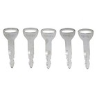 5x Ignition Keys For Toyota Forklift Toynew A62597 57591-23330-71 162597