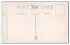C1920 s Medical Arts Building Montreal Quebec Canada Antique Postcard