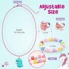Play Jewelry For Little Girls  Kids Necklaces Rings Bracelets Set For Toddler Gi