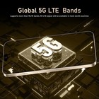 2025 5g Unlocked G16 Pro Max Smartphone 128gb Android Dual Sim Cheap Cell Phone