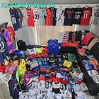         nike Chelsea Fc Christian Pulisic 22 2019 2020 Authentic Away Jersey Rare 2x