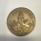 San Diego 200th Anniversary 1769-1969 Bronze Commemorative Medal