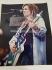Melissa Etheridge 8x10 Color Glossy Photo Authentic Signed Autograph With Coa 