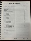 Original-wurlitzer Phonograph-model 2150-service Manual