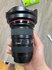 Canon Ef 16-35mm F 2 8 L Ii Usm Lens For Canon Ef Mount  W lens Hood Excellen