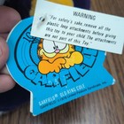 Vintage 1981 Dakin Garfield    old King Cole    Plush Toy Vtg Stuffed Cat With Tags
