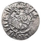 Ancient Armenian Silver Tram - Cilician Armenia 1198-1219 Ad - Levon I