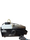 Chauvet Dj Hurricane 1100   700 Fog Machines Lot 2 Smoke Machines W  Controllers