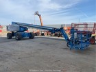 2016 Genie S-85 85  4wd Diesel Telescopic Boom Lift Man Aerial Bidadoo -repair
