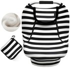 Car Seat Covers For Babies all Season Infant Carseat Cover Canopy For Boys An   