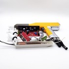  Gm02 Digital Manual Electrostatic Powder Coating Spray Gun System Whole Set