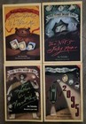 The Time Warp Trio Book Lot Of 4 Jon Scieszka Vintage Paperback Books 2  4  5  7