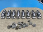 Slingerland 50s 60s Vintage Snare Drum Lug Set 8 Lugs   Shell Mount Screws