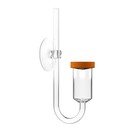 Usa Shipping Aquarium Nano Co2 Diffuser With Customized Ceramic For Planted Tank