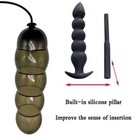 Big Women Inflatable Ball Stretcher Dilator Expander Plug Pump Extreme Speculum