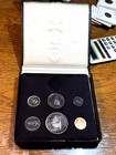 1967 Canada Prooflike Set Gorgeous Original Toning Chrc