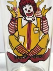 Vintage 1977 Mcdonald s Ronald Mcdonald Collectors Series Drinking Glass  4