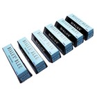 Dialux Blue Final Polish All Metals Jewelry Polishing Compound 6 Bars High Shine