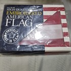 Iraqi Freedom Commemorative American Flag 3x5 Nylon 3rd Fa Brigade Oif