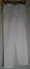 Doctor Theatrical Costume Doctor James Lab Coat Suitmeister White Pant White Tie