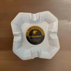 Rare Cohiba 40th Anniversary Cigar Ashtray Porcelanas Bidasoa Spain Habanos 2006