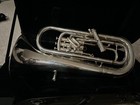 Se Shires Q41 Compensating Euphonium W  2x Mouthpieces  euro Shank  Read Desc 