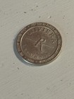 Vintage Riviera Hotel Casino Las Vegas One Dollar Gaming Token 1988