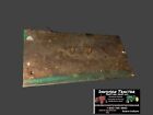 John Deere Headlight W bracket Pair  Antique Tractor