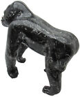 Large Gorilla Sculpture  Copper Fill