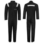 Men Work Overalls Coveralls Reflector Boiler Suit Warehouse Students - Usa Stock