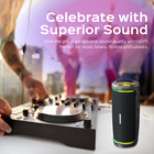 Treblab Hd77 - Portable Bluetooth Speaker - 30w Stereo  20h Battery  Waterproof
