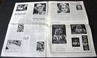 Motel Hell - 1980 Original Pressbook  Horror  Parody  Rory Calhoun